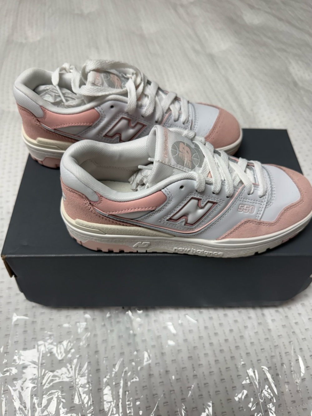 New Balance 550